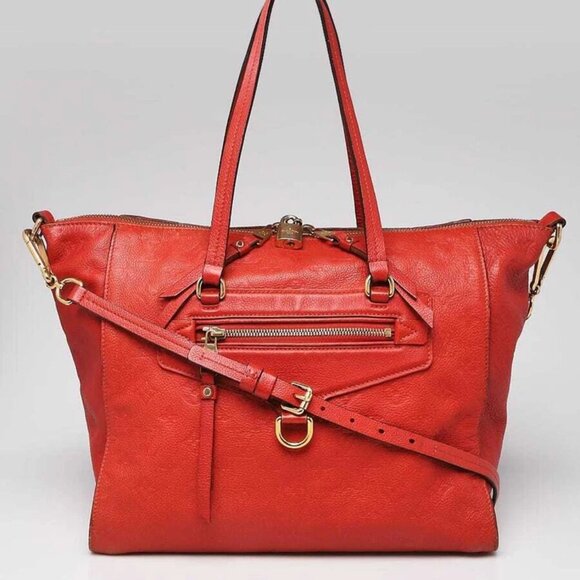 Louis Vuitton Orient Monogram Empreinte Leather Lumineuse PM Bag - Picture 1 of 11